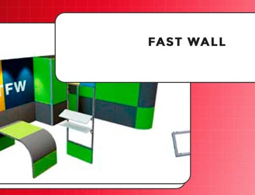 Fast Wall: La Innovación Definitiva para Tus Stands de Exposición
