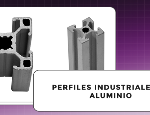 Perfiles Industriales de Aluminio: Eficiencia y Versatilidad