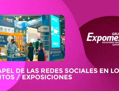 El Papel de las Redes Sociales en los Eventos / Exposiciones
