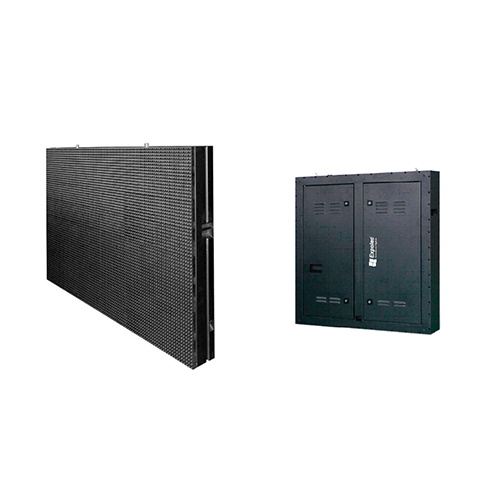 42 Pantallas Modulares LED – Expomex