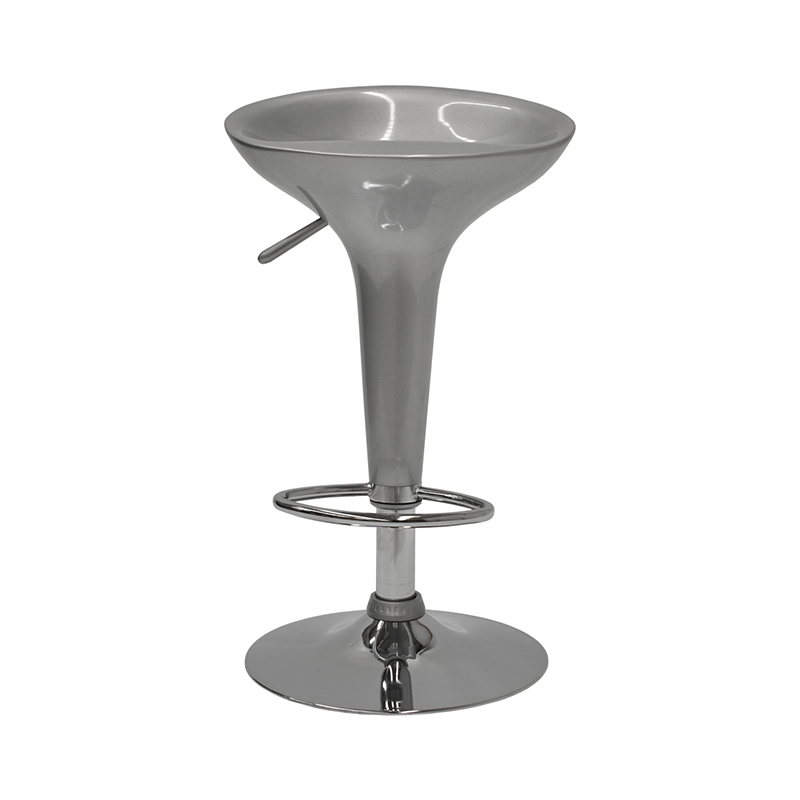 BANCO ALTURA AJUSTABLE MODELO 402F COLOR GRIS | 252-402F-G