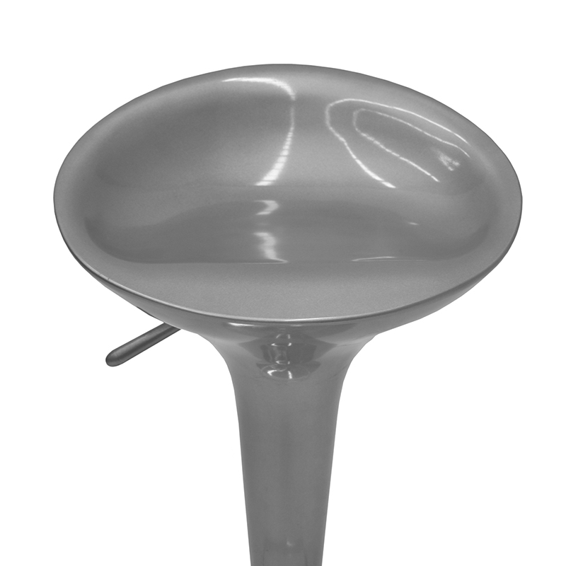 BANCO ALTURA AJUSTABLE MODELO 402F COLOR GRIS | 252-402F-G