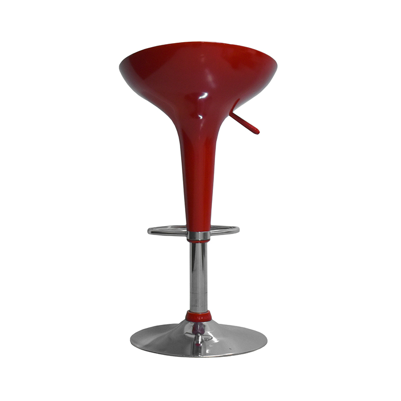 BANCO ALTURA AJUSTABLE MODELO 402F COLOR ROJO | 252-402F-R