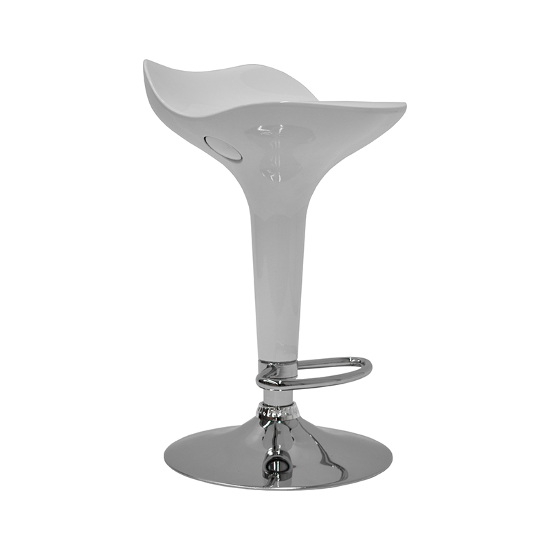 BANCO ALTURA AJUSTABLE MODELO 403F COLOR BLANCO | 252-403F-B