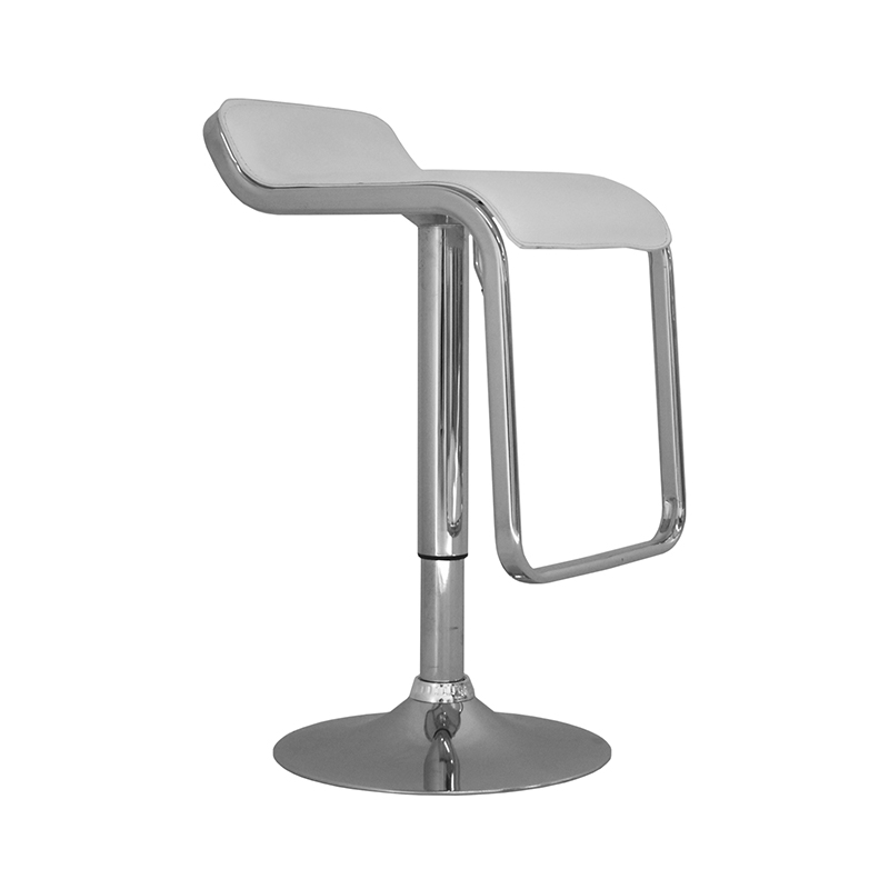 BANCO ALTURA AJUSTABLE MODELO 404S COLOR BLANCO | 252-404S-B