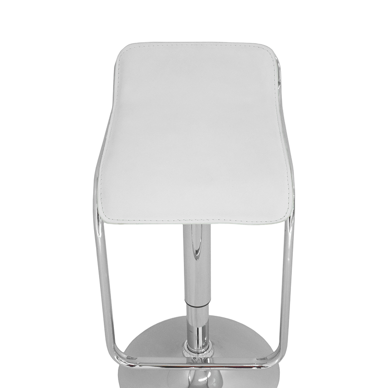 BANCO ALTURA AJUSTABLE MODELO 404S COLOR BLANCO | 252-404S-B