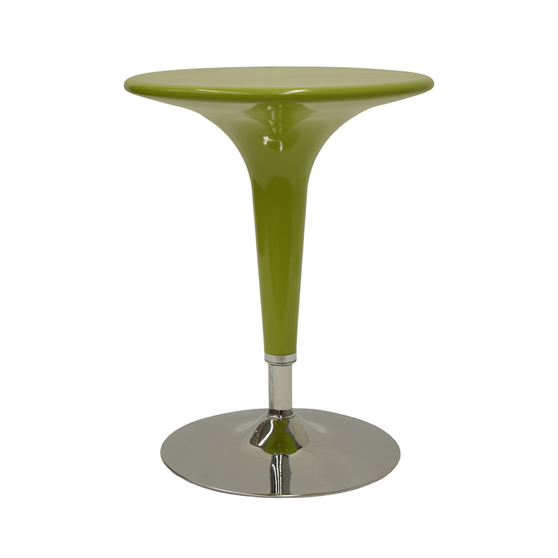 MESA ALTURA AJUSTABLE MODELO 103P COLOR VERDE | 251-103P-V