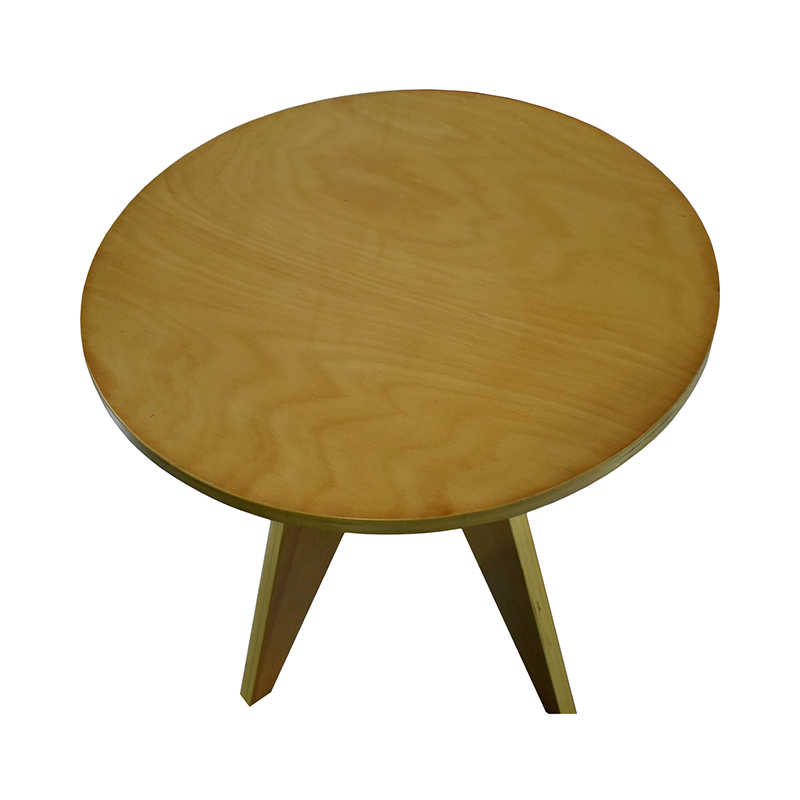 MESA BAJA CIRCULAR MODELO 206D-S COLOR ARENA | 251-206D-S