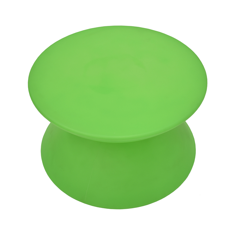 MESA BAJA CON ILUMINACIÓN MODELO 201P COLOR VERDE | 251-201P-V