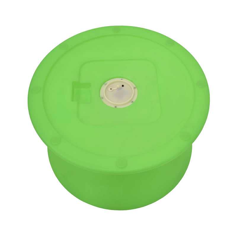 MESA BAJA CON ILUMINACIÓN MODELO 201P COLOR VERDE | 251-201P-V