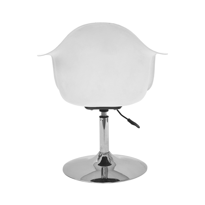SILLA ALTURA AJUSTABLE MODELO 814P B COLOR BLANCO | 252-814P-B