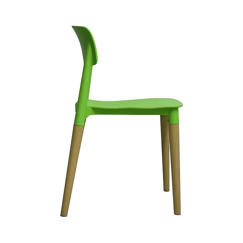 SILLA CON RESPALDO MODELO 702P COLOR VERDE | 252-702P-V