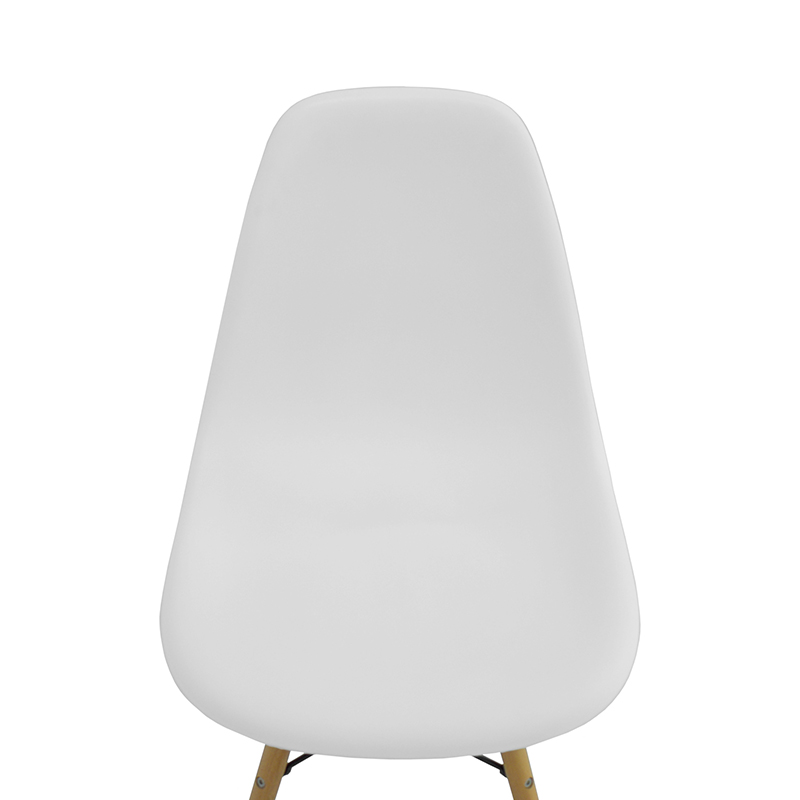 SILLA CON RESPALDO MODELO 705P COLOR BLANCO | 252-705P-B