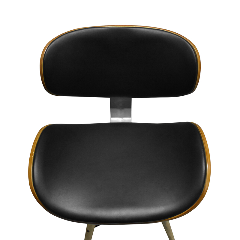 SILLA DELUXE MODELO 710S COLOR NEGRO | 252-710S-N