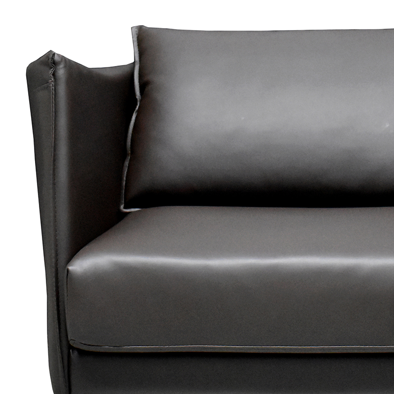 SILLÓN INDIVIDUAL MODELO 904S N COLOR NEGRO | 253-904S-N