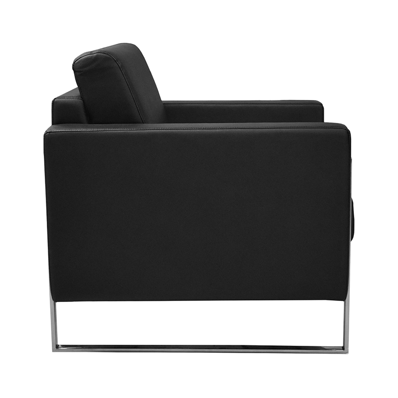 SILLÓN INDIVIDUAL MODELO 905S N COLOR NEGRO | 253-905S-N