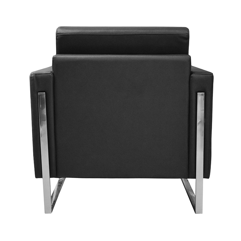 SILLÓN INDIVIDUAL MODELO 905S N COLOR NEGRO | 253-905S-N