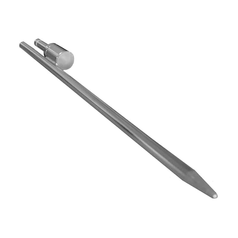 BASE DE METAL MODELO SPIKE GROUND 50 CM. | 129-110