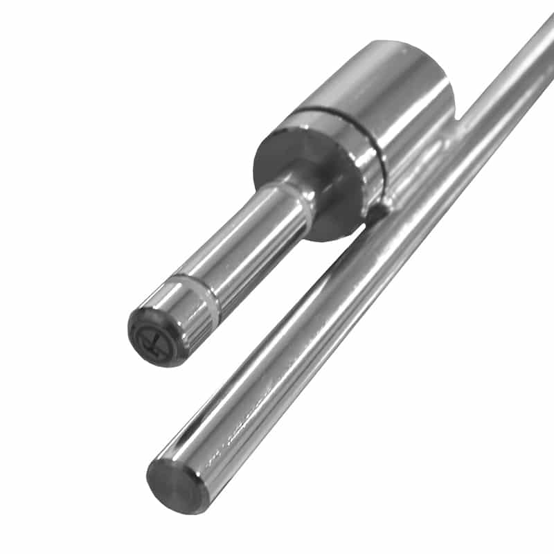 BASE DE METAL MODELO SPIKE GROUND 50 CM. | 129-110