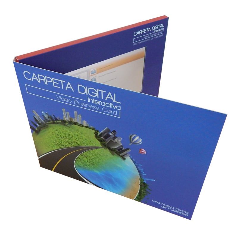 CARPETA DIGITAL TOUCH | 591-CDT07