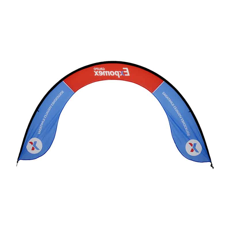 ACCESO MODELO ARCO DRON 380 X 190 CM. | 127-250