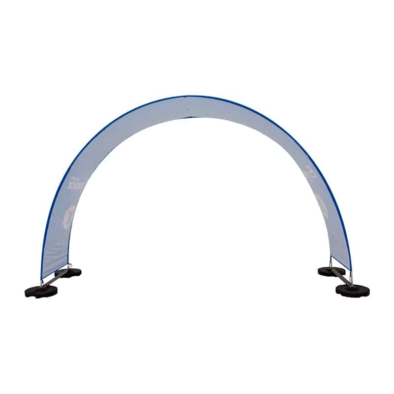 ACCESO MODELO ARCO RAINBOW 300 X 250 CM. | 127-200