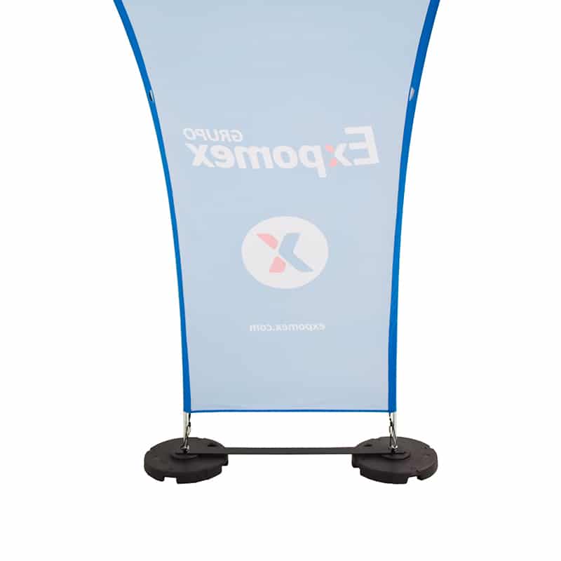 ACCESO MODELO ARCO RAINBOW 300 X 250 CM. | 127-200