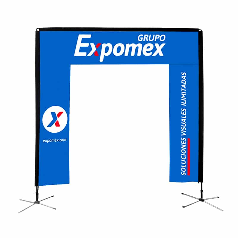 ACCESO MODELO RECTANGULO 400 X 300 CM. | 127-150