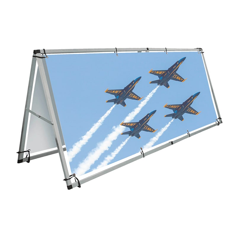 BANNER EXTERIOR MODELO FLY VALLA 250 X 100 CM. | 113-250