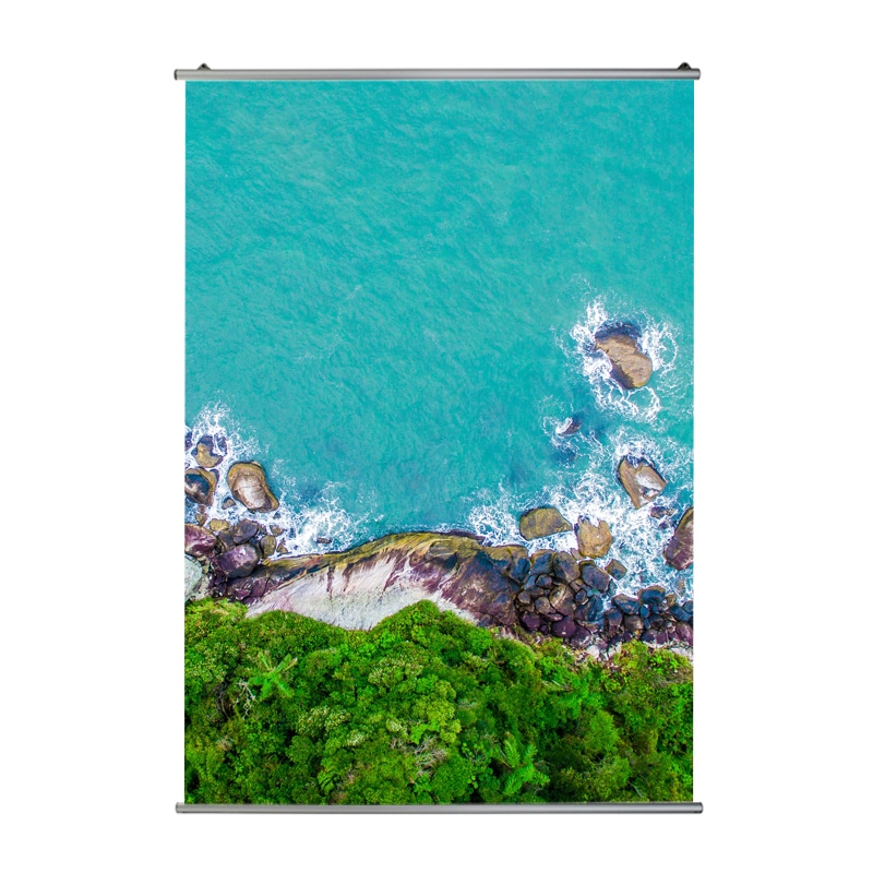 BANNER HANGER MODELO H18 2 X 100 CM. | 134-018