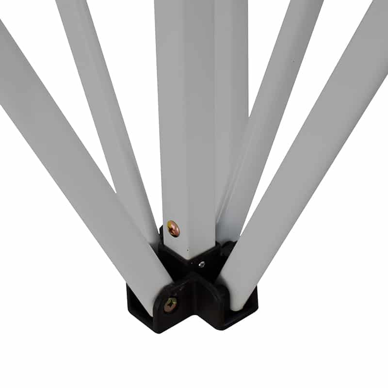 CARPA MODELO PLEGABLE DE ACERO 200 X 200 CM. | 131-200