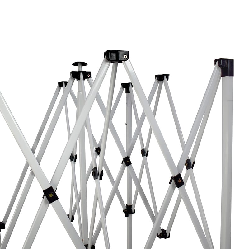 CARPA MODELO PLEGABLE DE ACERO 300 X 300 CM. | 131-300