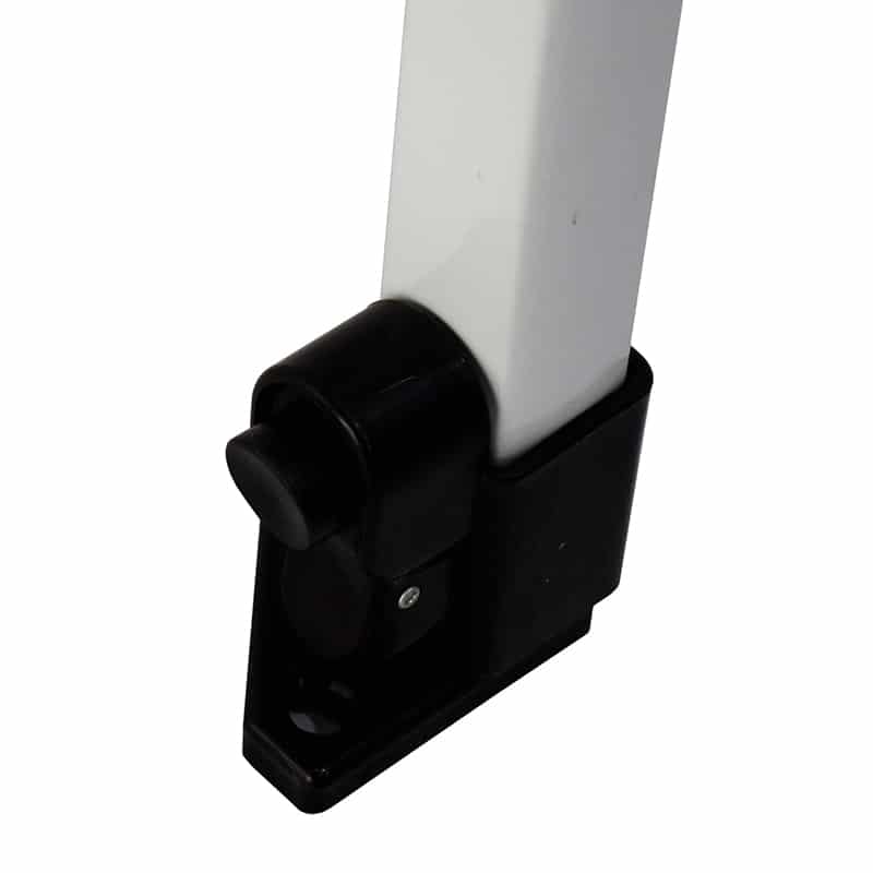 CARPA MODELO PLEGABLE DE ACERO 300 X 300 CM. | 131-300