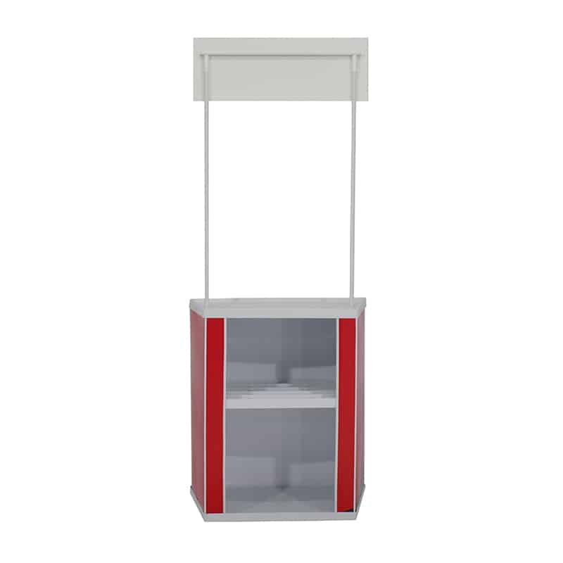 DEMO DISPLAY MODELO INGLÉS ZL133B 83 X 210 CM. | 151-100