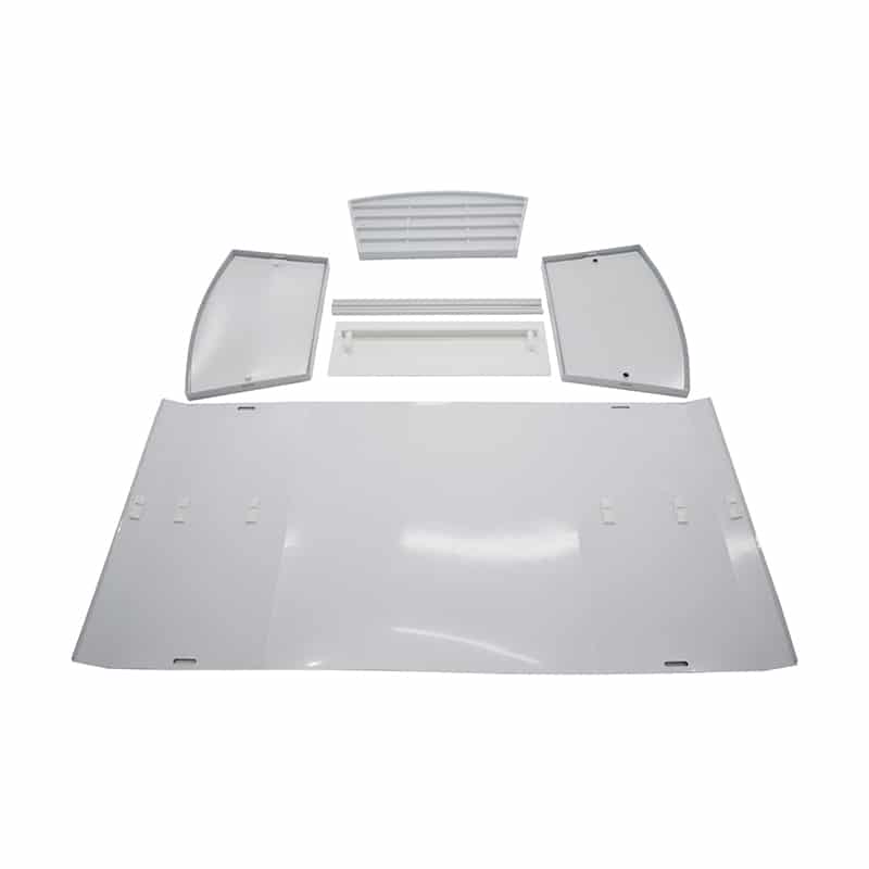 DEMO DISPLAY MODELO INGLÉS ZL133B 83 X 210 CM. | 151-100