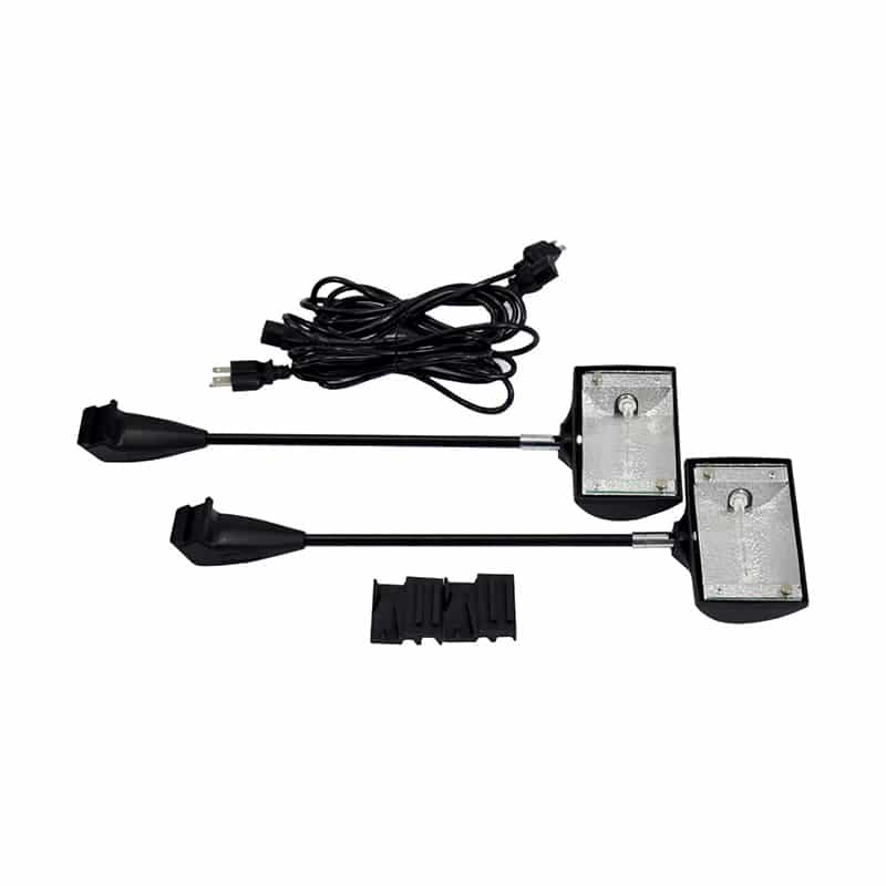 EXPOFLEX ALUMINIO MODELO ECO CURVO 250 X 227 CM. | 161-250