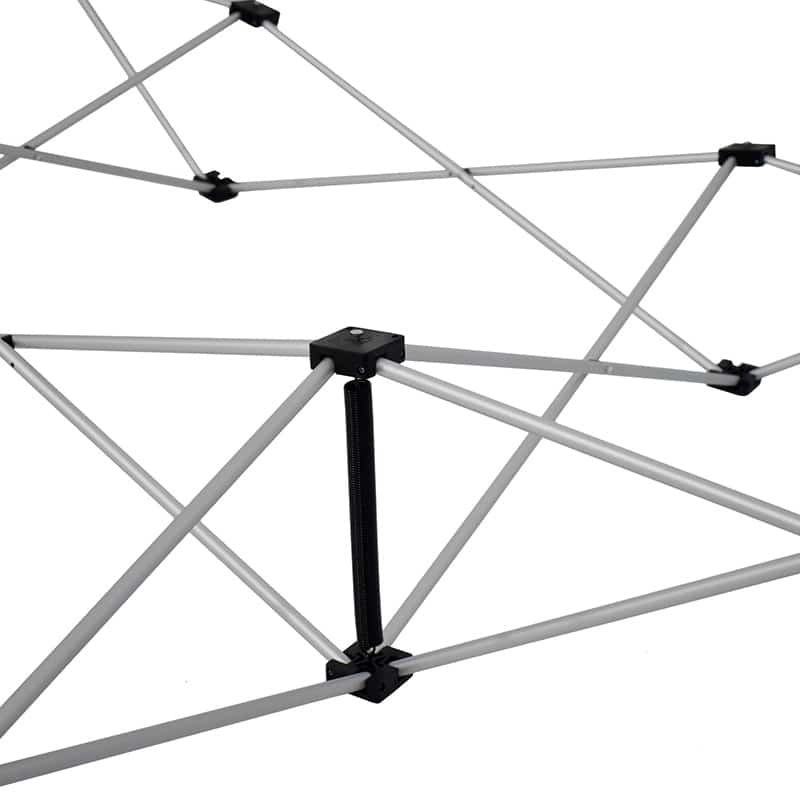 EXPOFLEX ALUMINIO MODELO ECO CURVO 250 X 227 CM. | 161-250