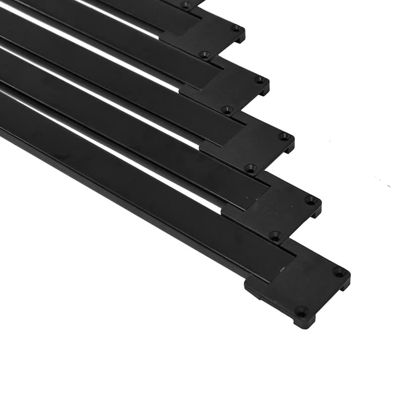 EXPOFLEX ALUMINIO MODELO ECO CURVO 250 X 227 CM. | 161-250