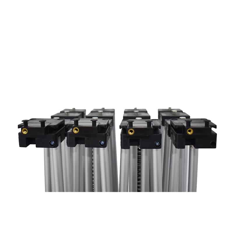 EXPOFLEX ALUMINIO MODELO ECO CURVO 250 X 227 CM. | 161-250