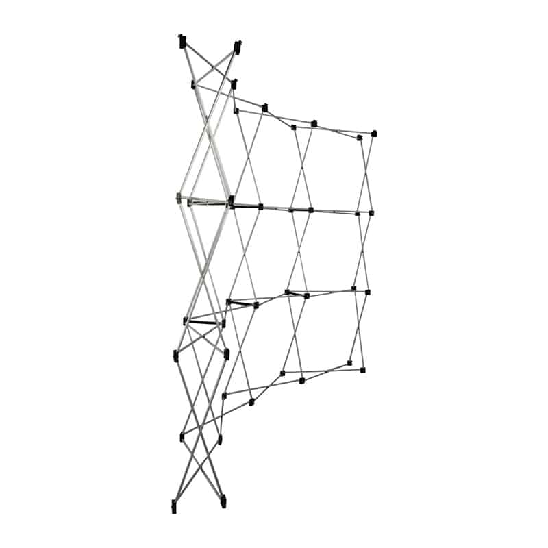 EXPOFLEX ALUMINIO MODELO ECO CURVO 320 X 227 CM. | 161-320