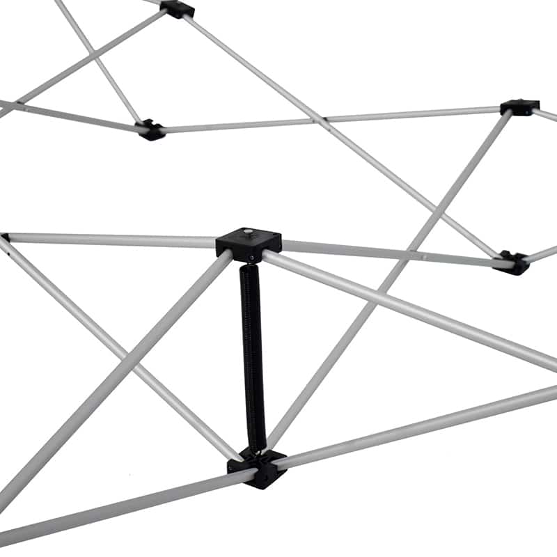 EXPOFLEX ALUMINIO MODELO ECO CURVO 320 X 227 CM. | 161-320