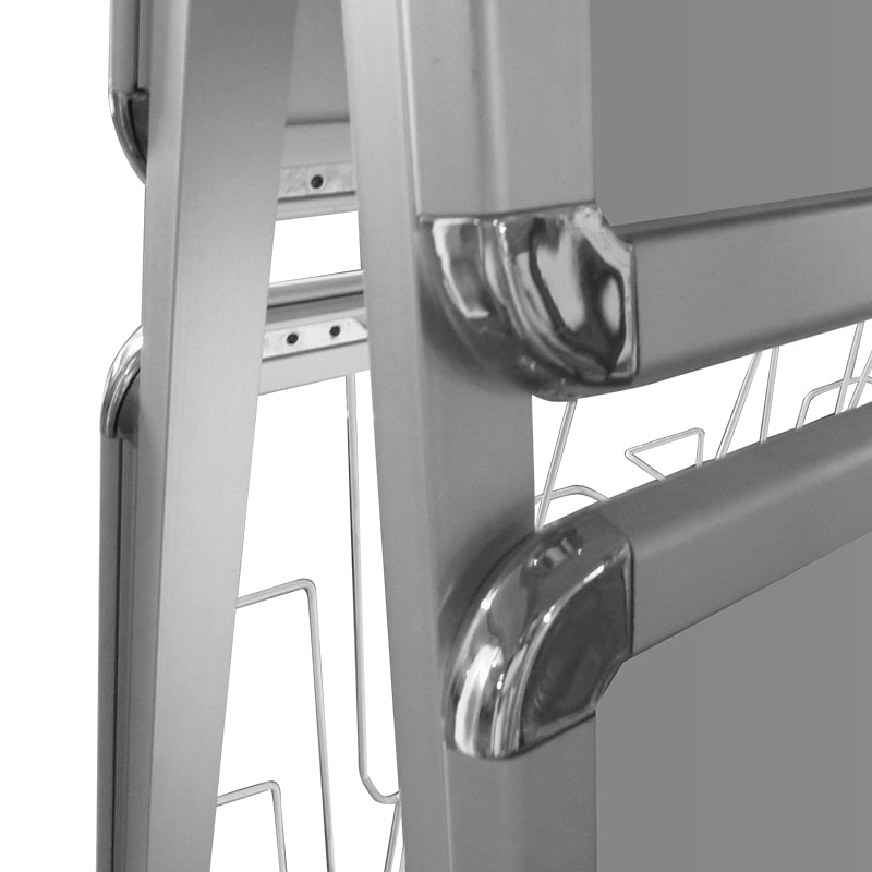 INFO-STAND MODELO FOLLETERO Z7-3 64 X 138 CM. | 141-064B