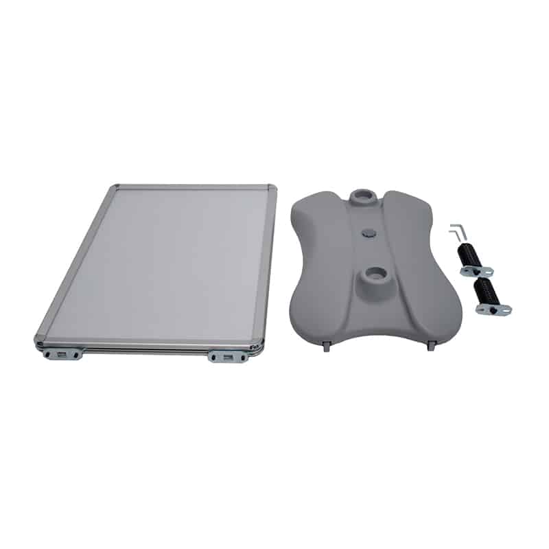 INFO-STAND MODELO FRAME ZL7-5 70 X 110 CM. | 141-060E