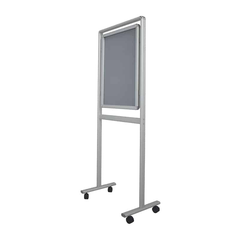 INFO-STAND MODELO MÓVIL LT10E 64 X 175 CM. | 141-070