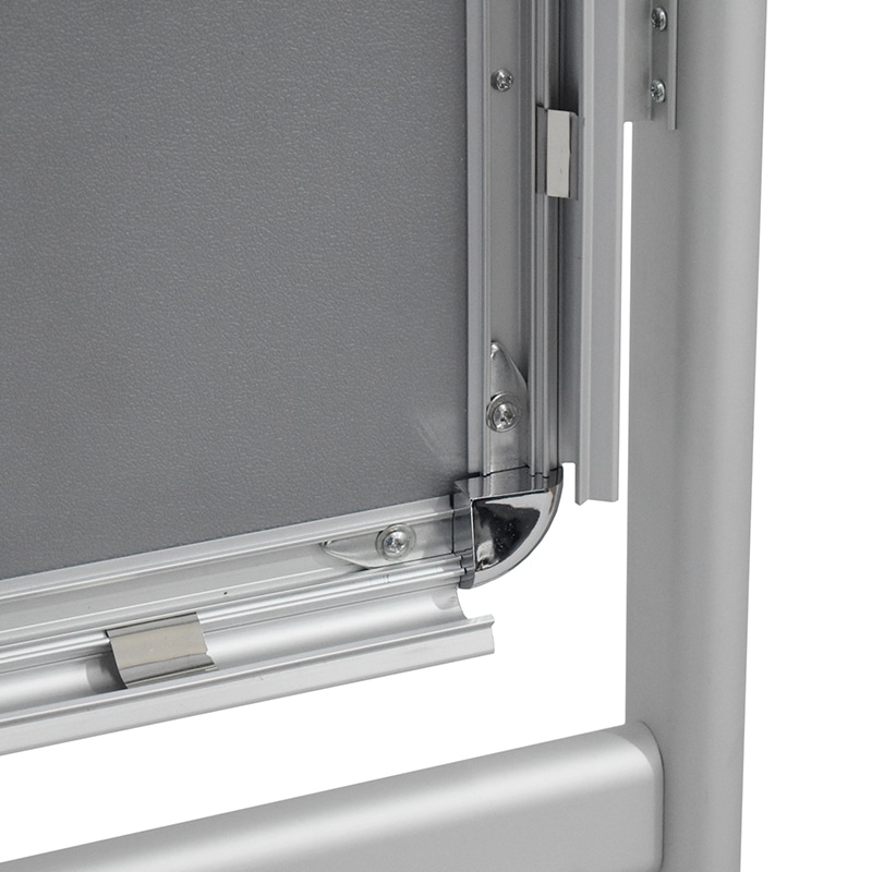 INFO-STAND MODELO MÓVIL LT10E 64 X 175 CM. | 141-070