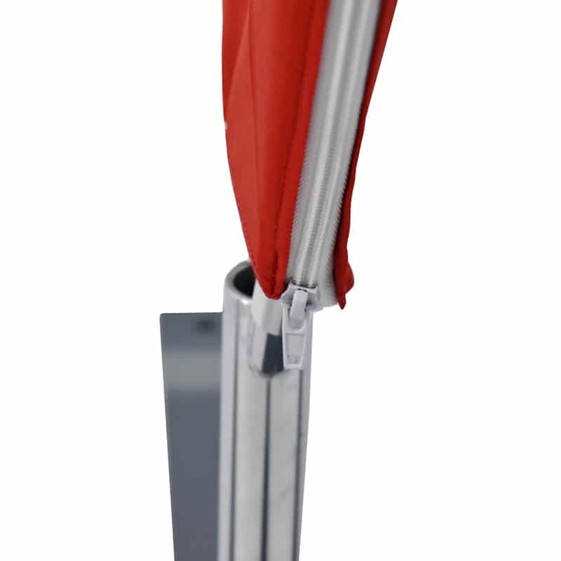 PIN-POINT BANNER MODELO CHICO 152 X 95 CM. | 126-150