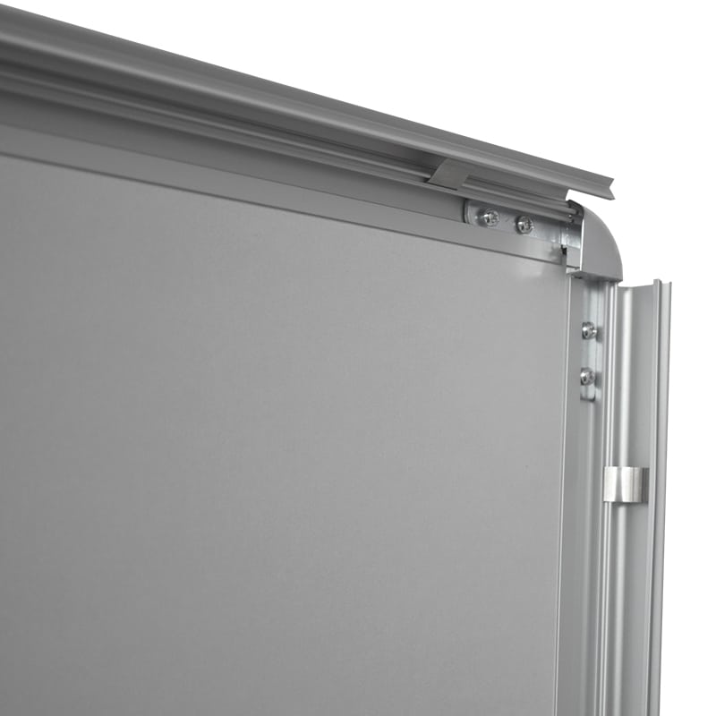 POP ATRIL ALUMINIO MODELO A2 42 X 60 CM. | 133-A2