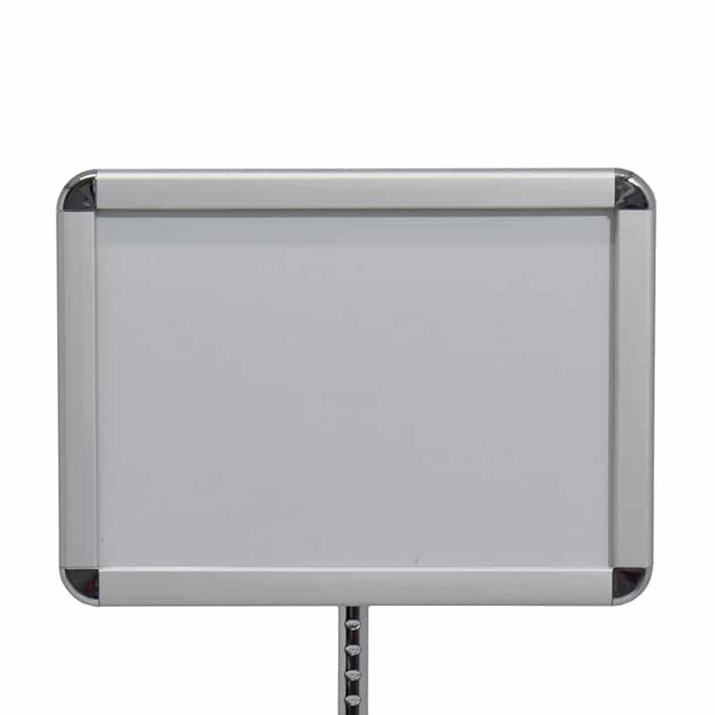 POP ATRIL ALUMINIO MODELO A3 30 X 42 CM. | 133-A3