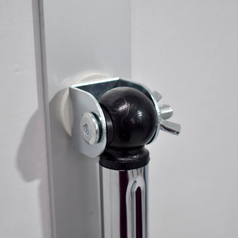 POP ATRIL ALUMINIO MODELO A3 30 X 42 CM. | 133-A3