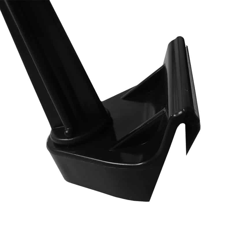 VELETA MINI MODELO FLAG CARWINDOW 26 X 61 CM. | 125-150